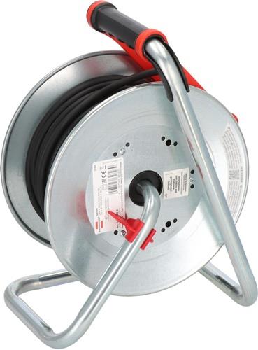 Kabeltrommel Garant S240 25m N05V3V3 3x1,5 mm² 240mm 3 Schutzkon.steckd.
