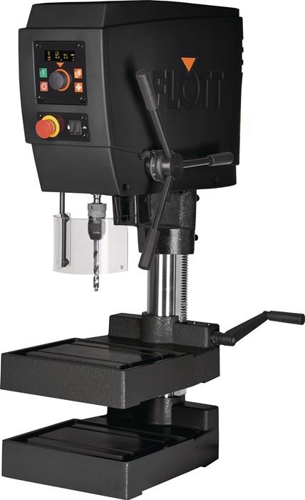 Tischbohrmaschine TB 18 Plus 20 mm M10 MK2 30-3000 min-¹ FLOTT