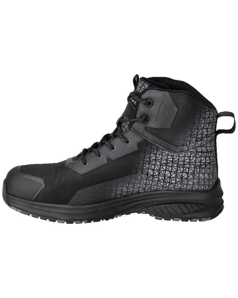 Sicherheitsstiefel FOOTWEAR ACCELERATE Schwarz 0839