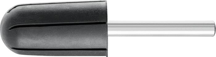 Schleifkappenträger KEL-Rundkegel 6 mm 20000 min-¹ 21 mm 40 mm