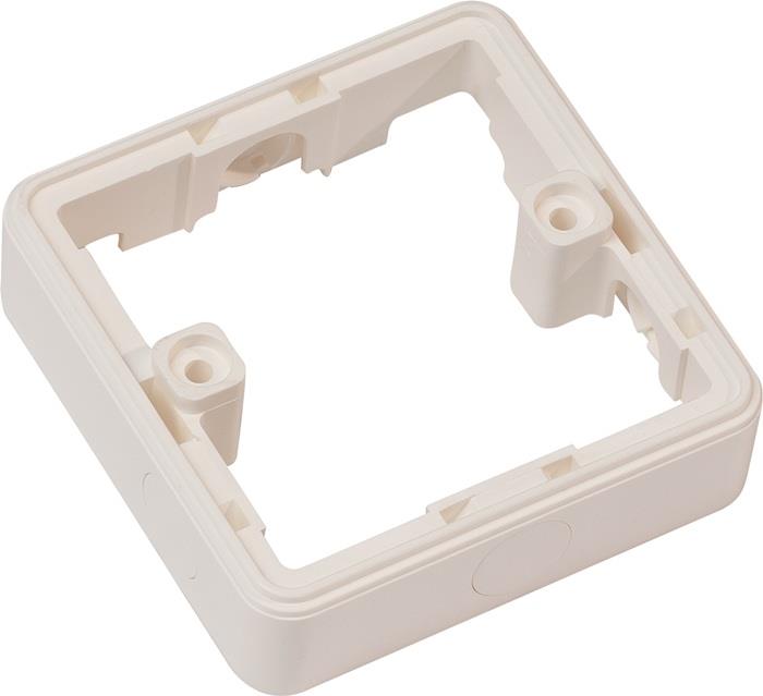 Ausgleichsrahmen weiß DORMAKABA