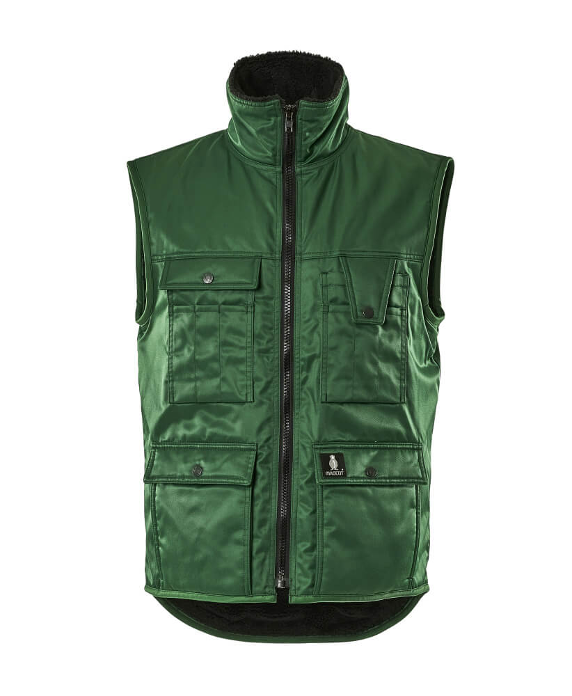 Winterweste ORIGINALS Grün 3XL