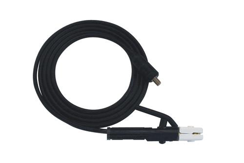 Elektrodenhalter konfektioniert Modell KURT HAUFE® 200 A 16mm² KS 25 4m A.BINZEL