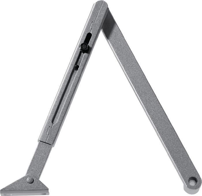 Normalgestänge f. TS 4000 / 2000 silber