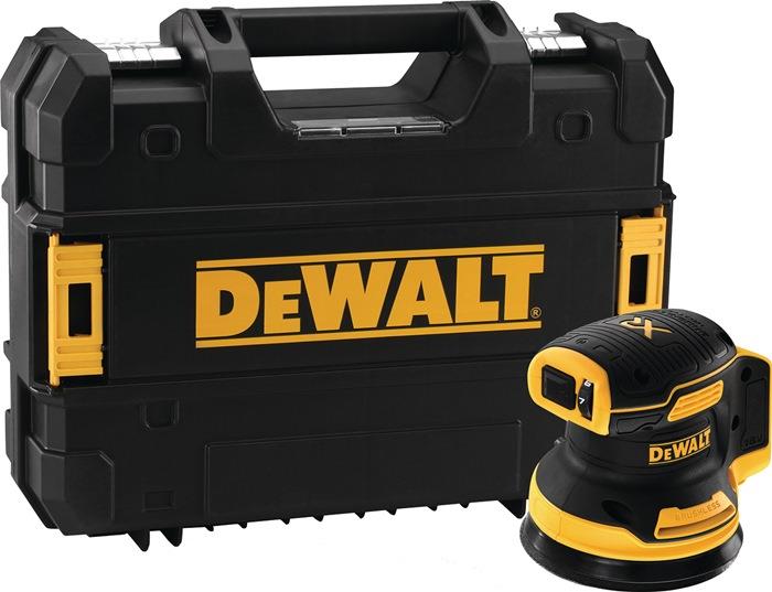 Akku-Exzenterschleifer DCW210NT 18 / 54 V 125 mm 8000-12000 min-¹ 2,6 mm DEWALT