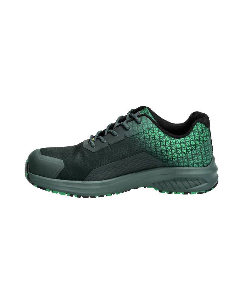 Sicherheitsschuhe FOOTWEAR ACCELERATE Grün/Grasgrün 0836
