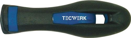 Feilenheft Heft-L.110mm 200-250mm Ku.TECWERK