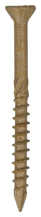 Glasleistenschraube Kopf Ø 6 mm AR Beschichtung 30 mm 18 mm