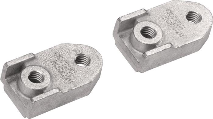 Befestigungselement kpl. für Profiltüren passend für G 96 N20 DORMAKABA