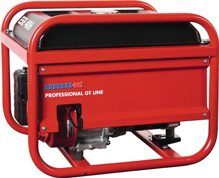 Stromerzeuger ESE 406 HS-GT 4,2 kVA3,9 kW Benzin ENDRESS