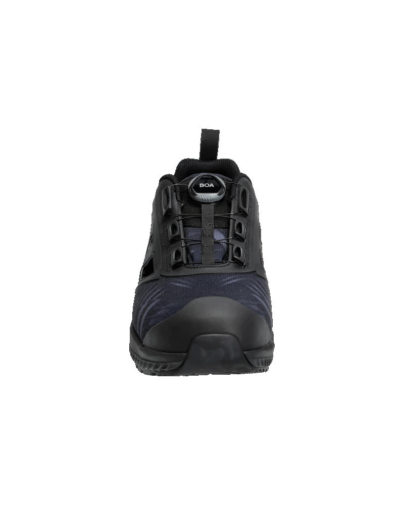 Sicherheitssandalen FOOTWEAR CUSTOMIZED Steinblau/Schwarz 1041