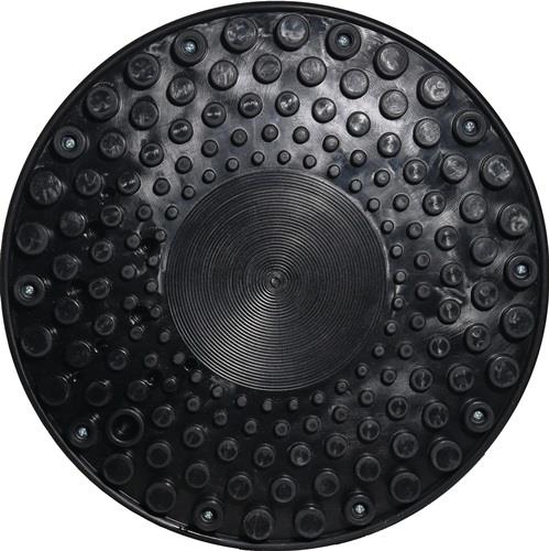 Stehhilfe Kunstleder Sitz-H.570-770mm STA schwarz TOPSTAR