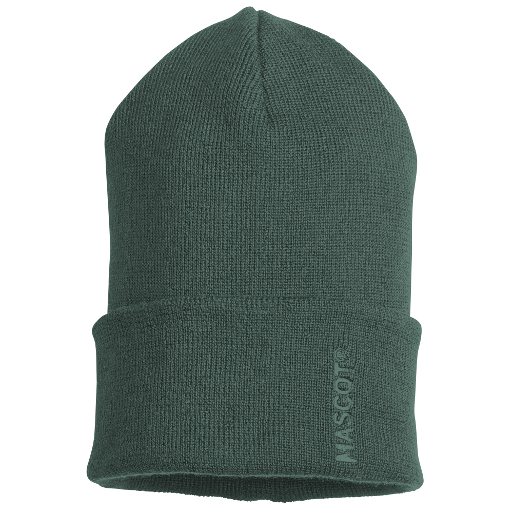 Strickmütze COMPLETE Waldgrün ONE