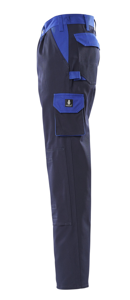 Hose mit Knietaschen IMAGE Marine/Kornblau 82C48
