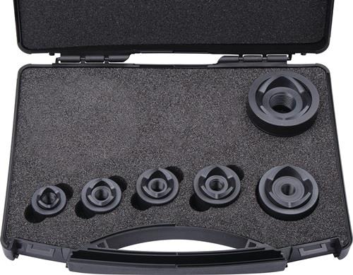 Blechlochersatz MonoCut® D.22,5mm M16-M40 PG 16 ALFRA