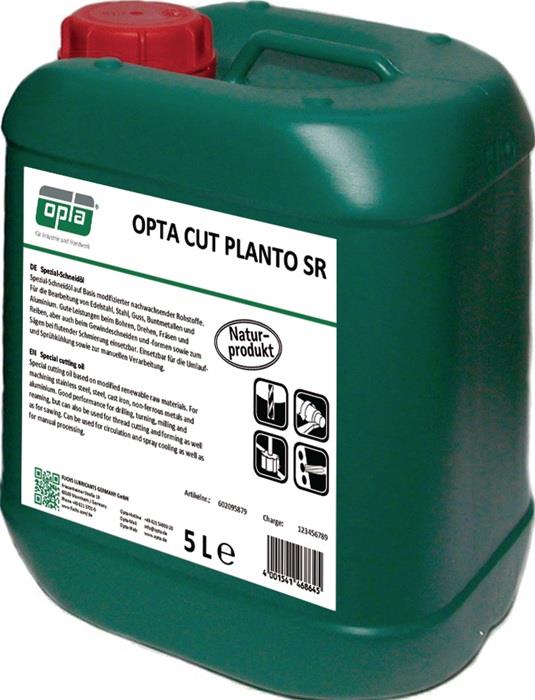 Spezialschneidöl Cut Planto SR 5 l Kanister OPTA