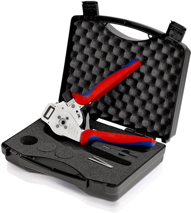 Vierdornpresszange KNIPEX
