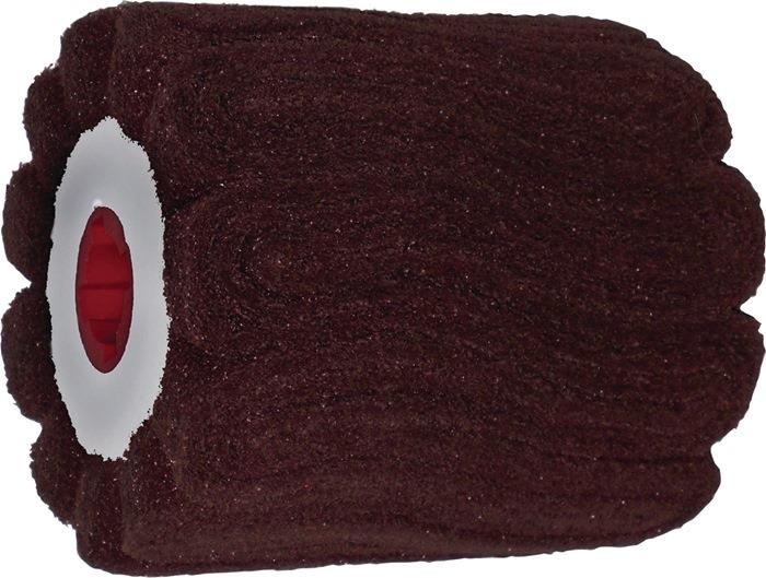 Satinierwalze Ø100xB100mm 19 mm fine