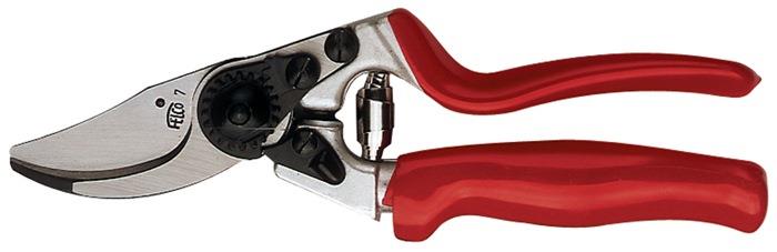 Baumschere FELCO 7 Gesamtlänge 210 mm Schneidleistung 25 mm für Rechtshänder FELCO