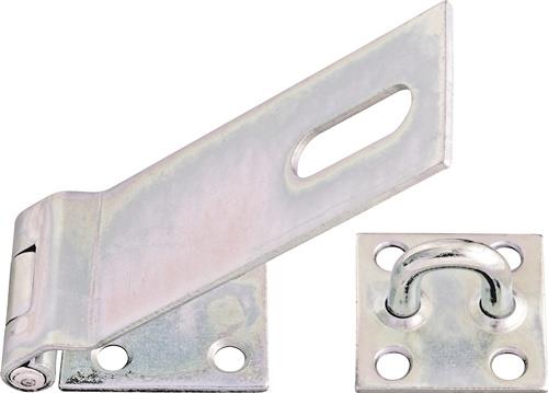 Sicherheitsüberfalle L.153x68mm B.50mm STA galv.verz.d.pass.GAH