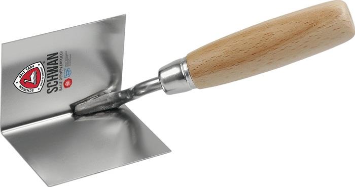 Inneneckenkelle Breite 60 mm rostfreier Stahl SCHWAN