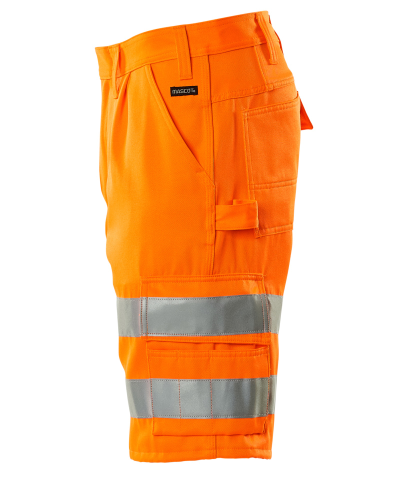 Shorts SAFE CLASSIC Hi-vis Orange C46