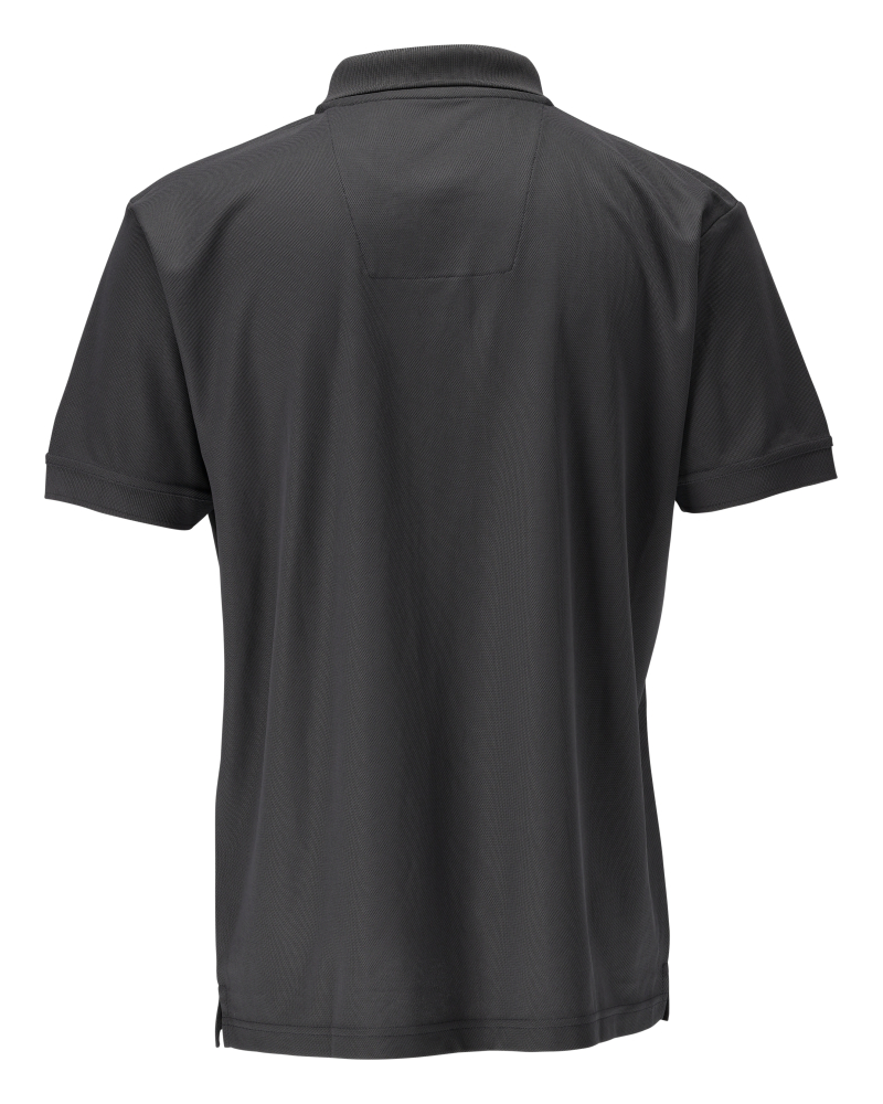 Polo-Shirt CROSSOVER Anthrazitgrau 2XL