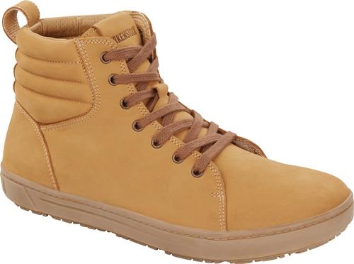 Berufsschuh QO700 Gr.42 camel wasserabweisendes Nubuk-Leder O2 BIRKENSTOCK