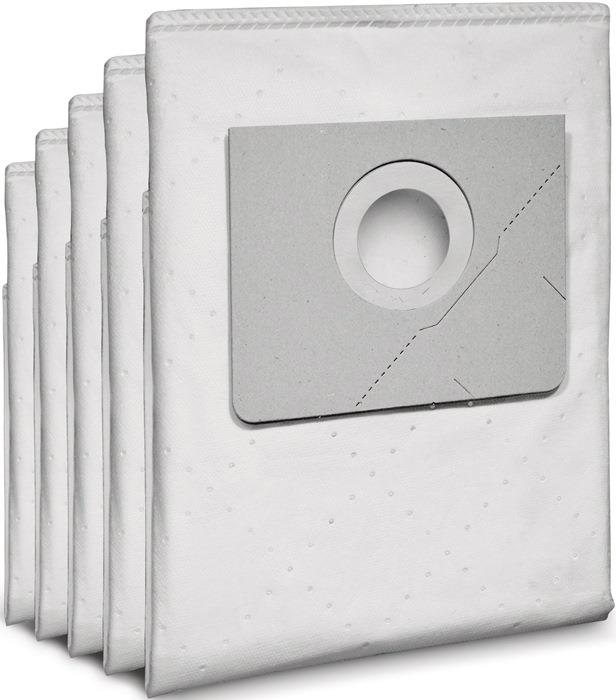 Vliesfilterbeutel für Modell NT 20/1 Ap Te 5 Stück KÄRCHER