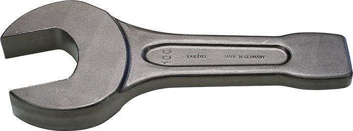 Schlagmaulschlüssel 837 Chrom Vanadium Stahl 100 mm 083700100