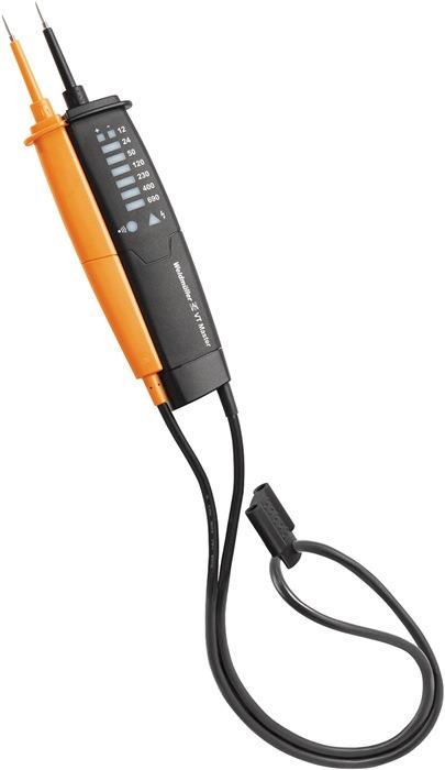 Spannungs-/Durchgangsprüfer VT MASTER 12-690 V AC/DC CAT IV 400V/ CAT III 690 V WEIDMÜLLER