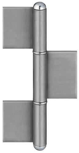 Konstruktionsband KO 8 Band-L220mm Lappenbreite 50mm STA blk