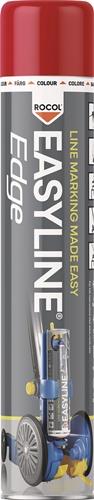 Linienmarkierungsfarbe Easyline® Edge 750ml rot Spraydose ROCOL