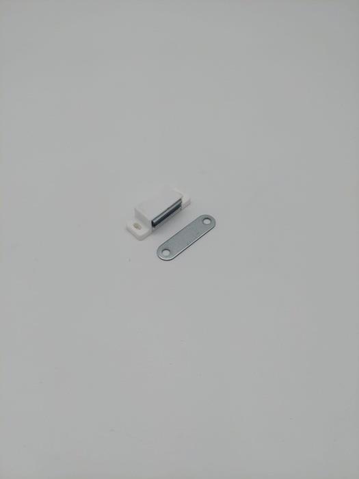 Magnetschnäpper 45 kg weiß