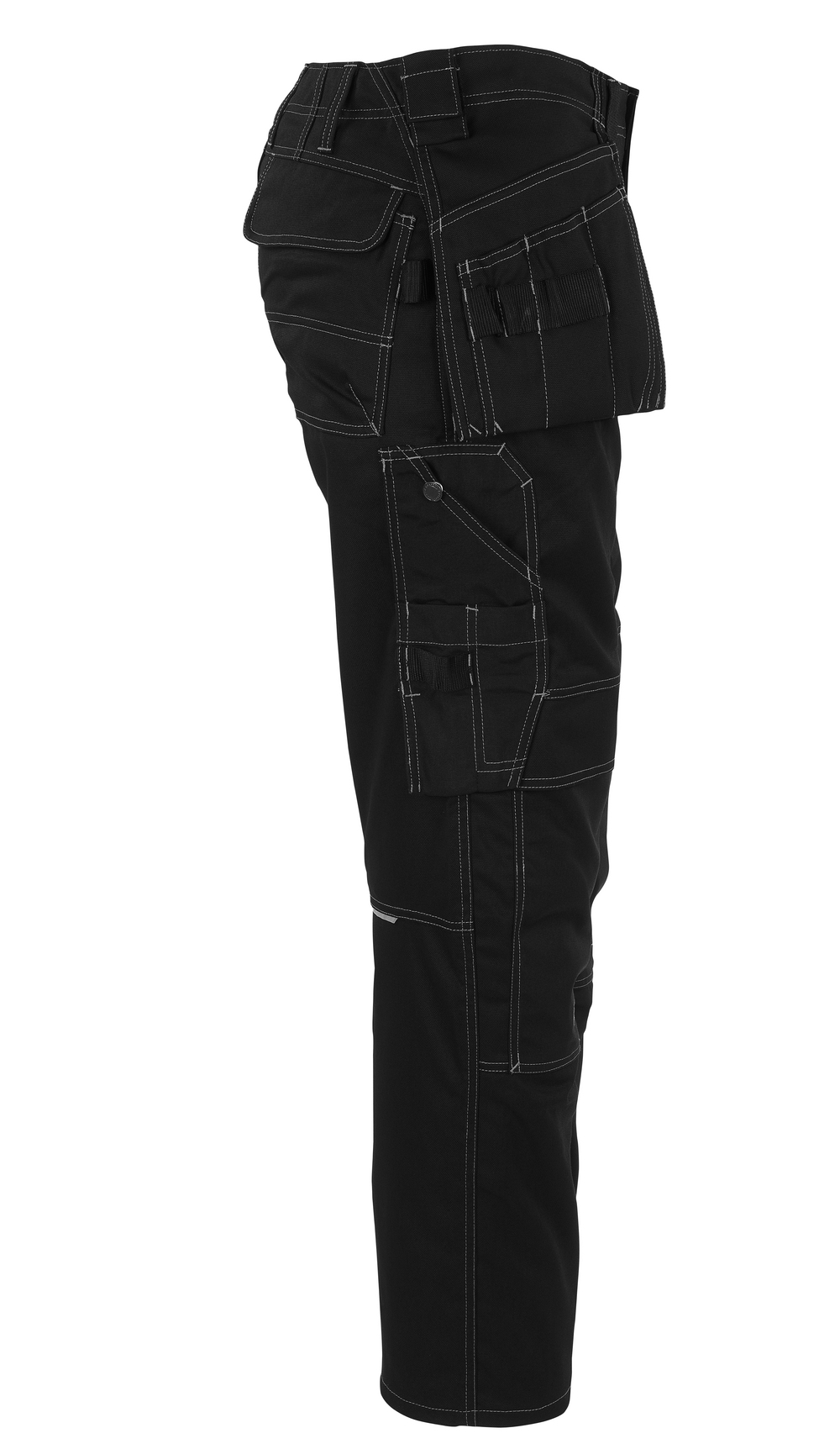 Hose mit Hängetaschen HARDWEAR Schwarz 76C50