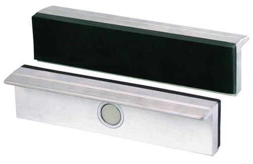 Rohr-/Schutzbackenset f.Backen-B.100mm 8tlg.in Tasche Alu.HEUER