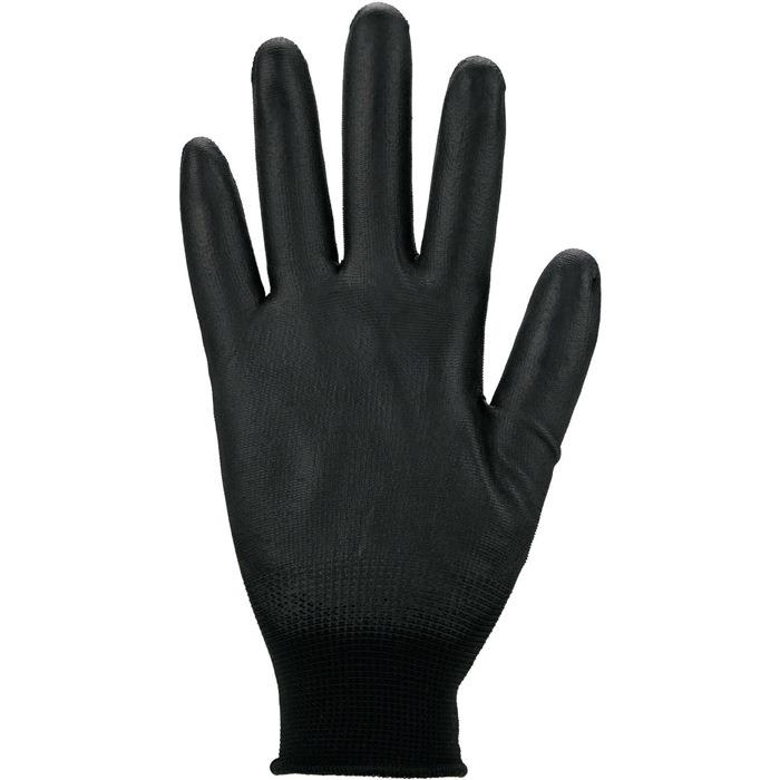 Handschuhe EN 388 PSA Kategorie II schwarz 8