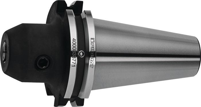 Flächenspannfutter SK40 100 mm 10 mm