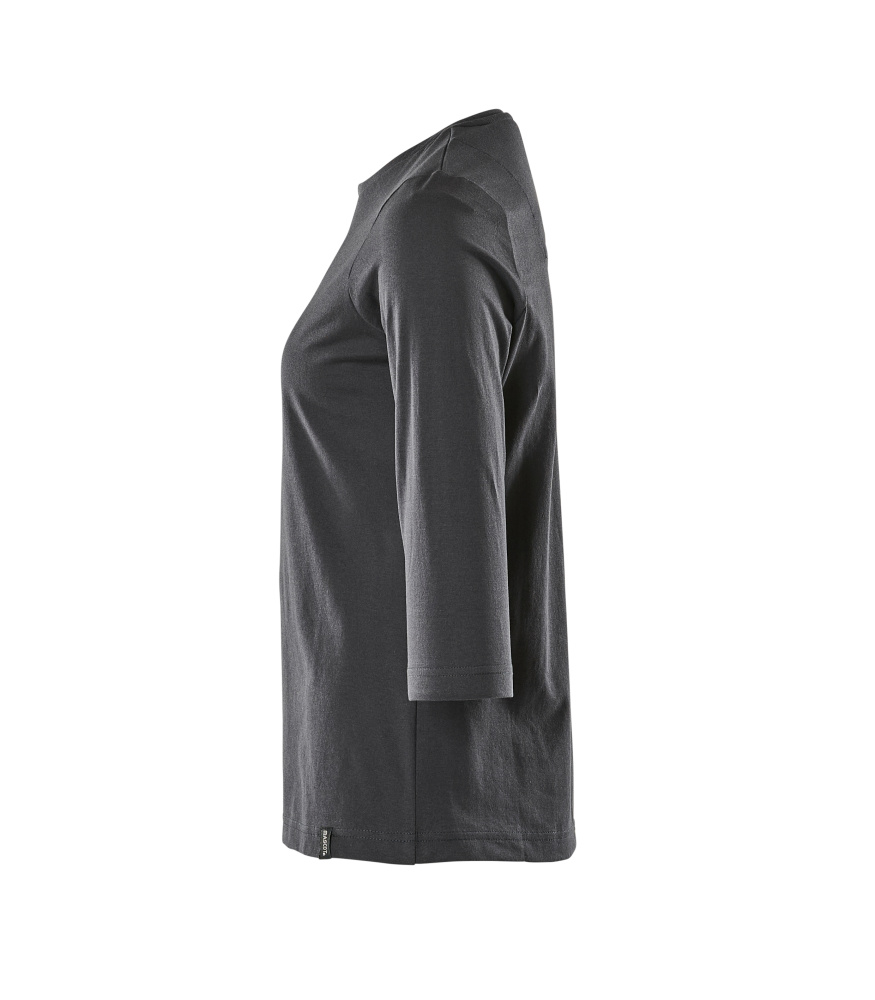 Damen-Passform T-Shirt CROSSOVER Schwarzblau 3XLONE