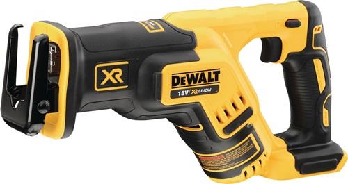 Akku-Säbelsäge DCS367NT 18/54V 28,6mm 0-2900min-¹ DEWALT