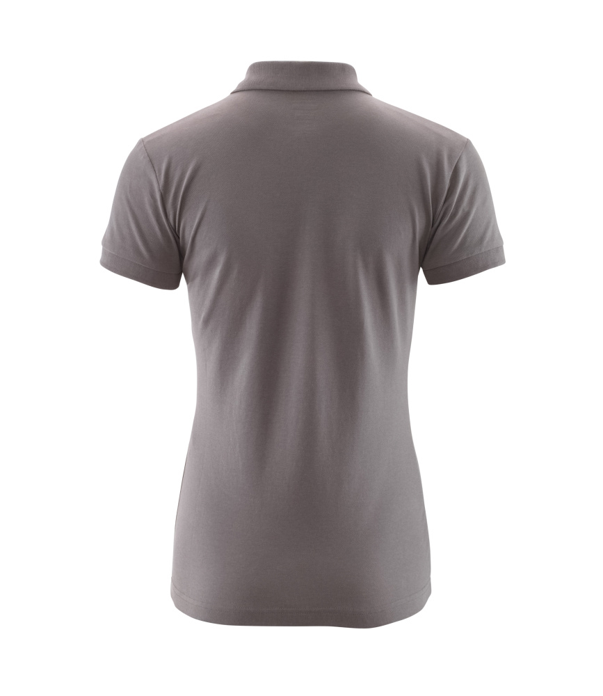 Damen-Passform Polo-Shirt CROSSOVER Anthrazit L
