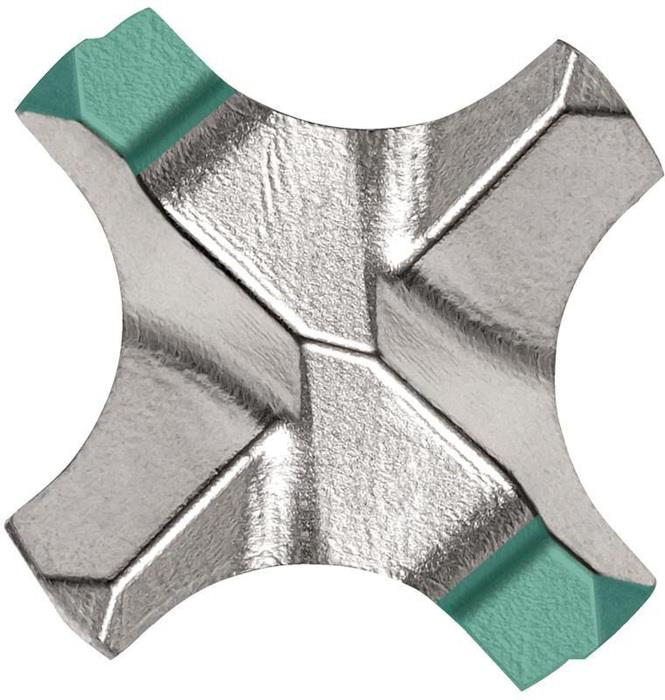 Hammerbohrer PRO 4 Premium SDSplus 100 mm 165 mm 10 mm