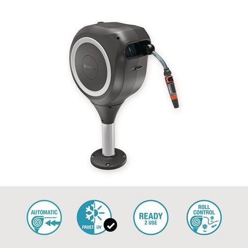 Terrassen-Schlauchbox RollUp M B.398mm GARDENA