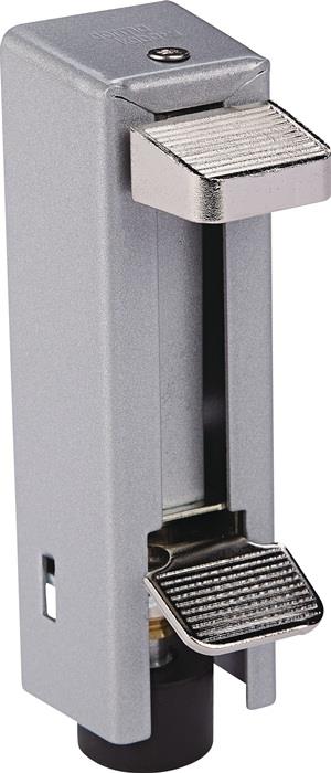 Türfeststeller Stahl silberfarbig DORMAKABA