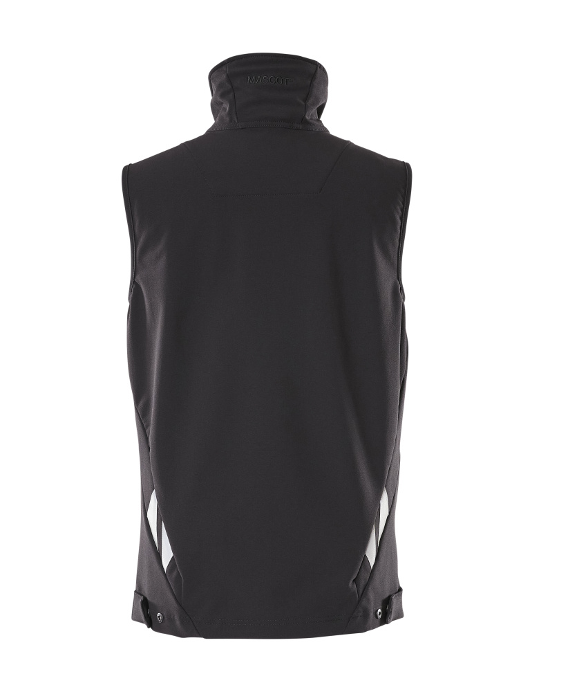 Weste ACCELERATE Schwarz XL