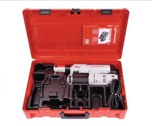 Pressmaschine ROMAX®AC ECO Kolbenkraft 32-34 kN 230V ROTHENBERGER