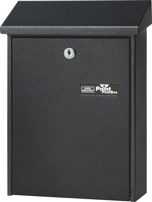 Briefkasten Daily 5861 W weiß