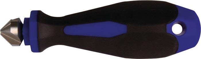 Handentgrater HSS Senkwinkel 90 ° 20,5 mm 140 mm