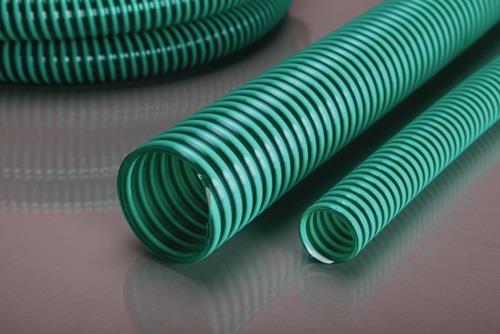Saug- u.Förderschl.APDatec 10 ID 25mm grün 2,5mm L.50m Rl.APD