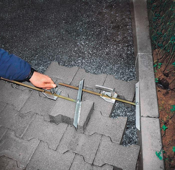 Mess- und Anreißlehre MAL 0,58 kg PROBST